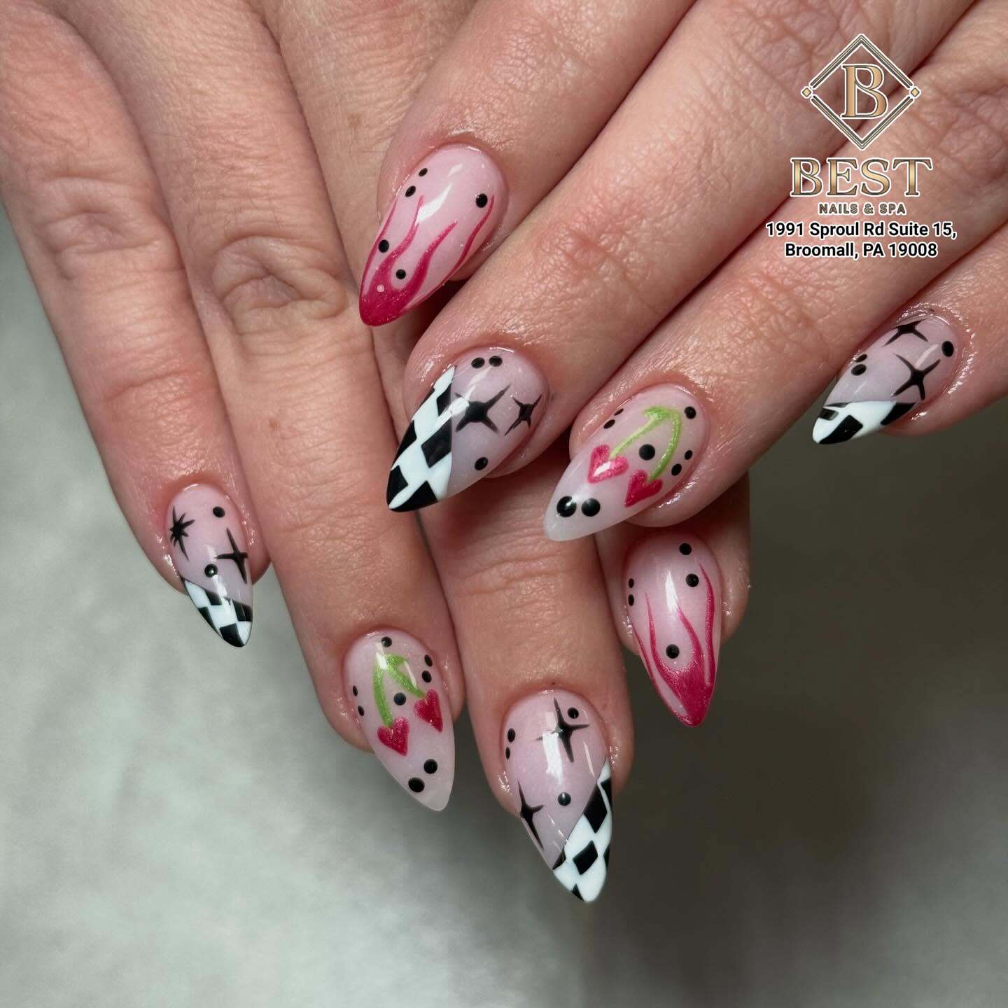 amazing nail